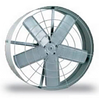 Exaustor Axial 50 centímetros
