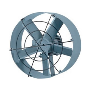 Exaustor Axial Industrial 37 centímetros