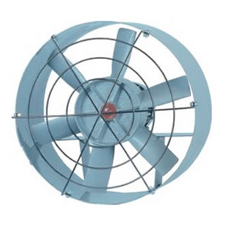 Exaustor Axial Industrial 46 centímetros