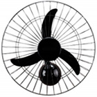 Ventilador de parede 60 centímetros
