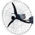 Ventilador industrial de parede 100 centímetros