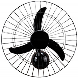 Ventilador comercial de parede 60cm